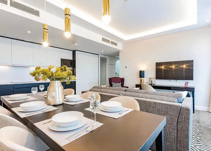 Vacationclub - Baltic Park Fort Apartament G.508