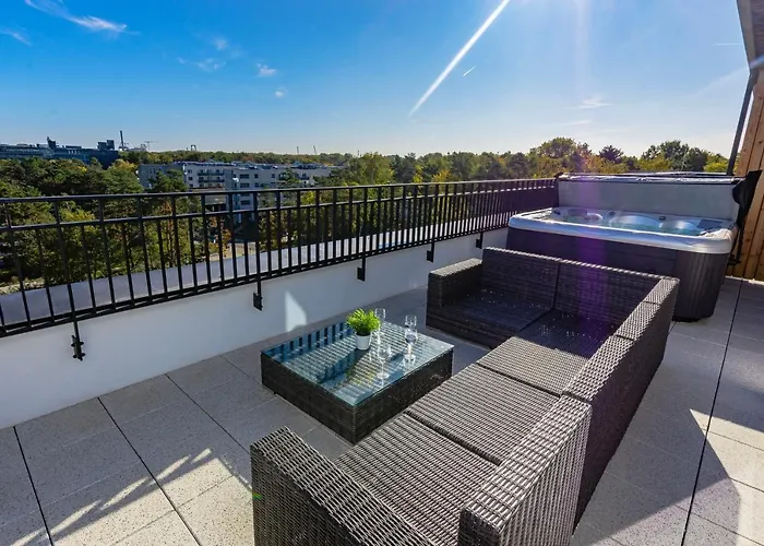 Vacationclub - Baltic Park Fort Apartament G.508