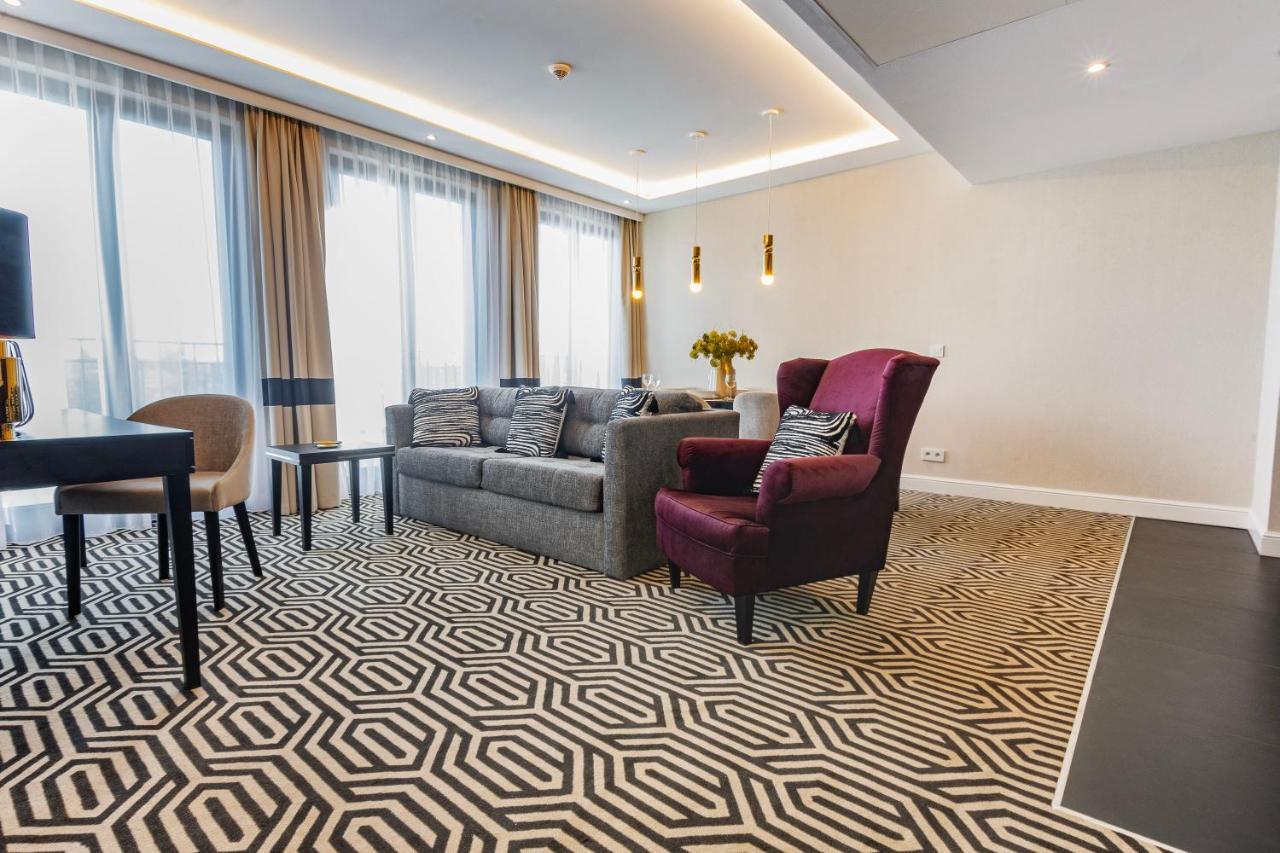 Apartment Vacationclub - Baltic Park G.508 Swinoujscie