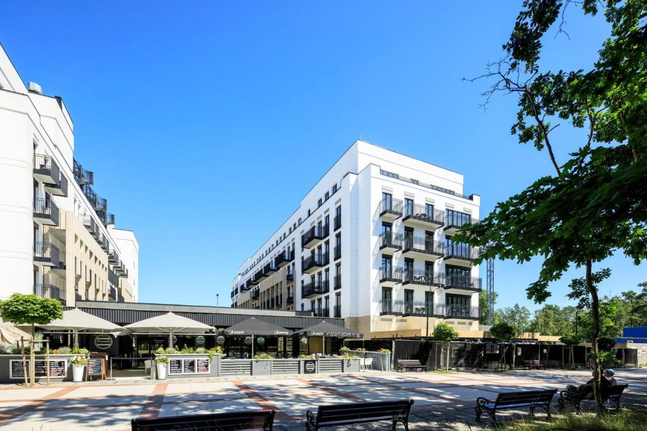 Apartment Vacationclub - Baltic Park G.508 Swinoujscie
