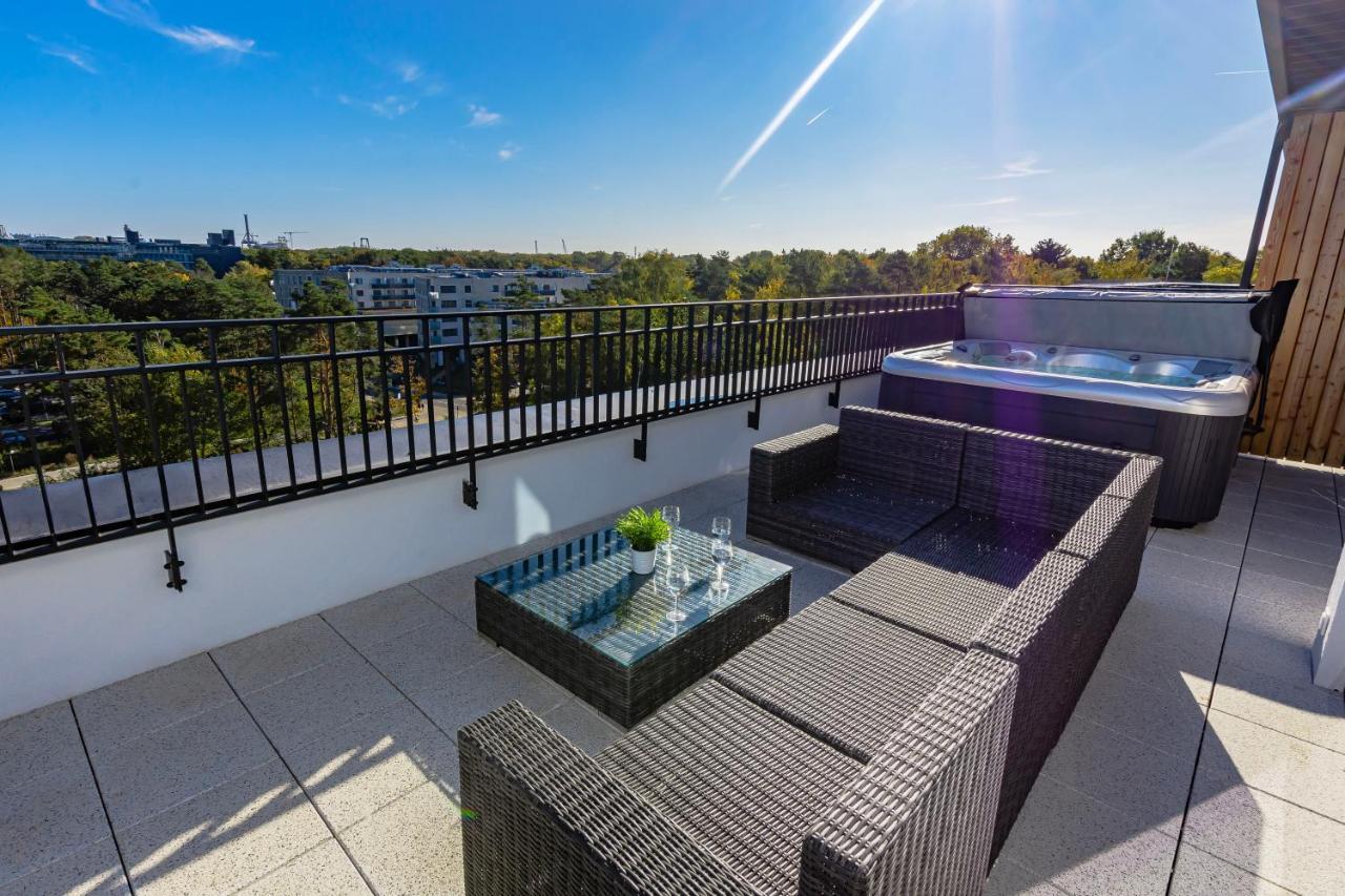 Apartment Vacationclub - Baltic Park G.508